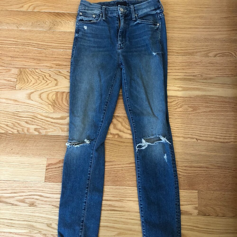 Mother Jeans
